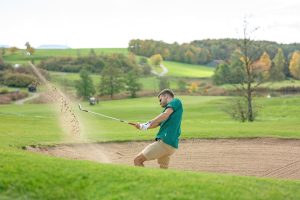 Buried, Hacked, and Humbled: Your Beginner’s Guide to Golf’s Worst Lies