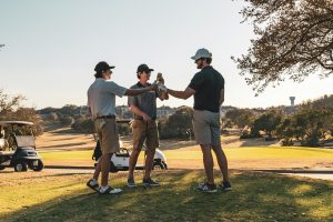 Beyond the Swing: Level Up Your Golf Game with the Social Scene (Making Friends > Making Par… At First!)